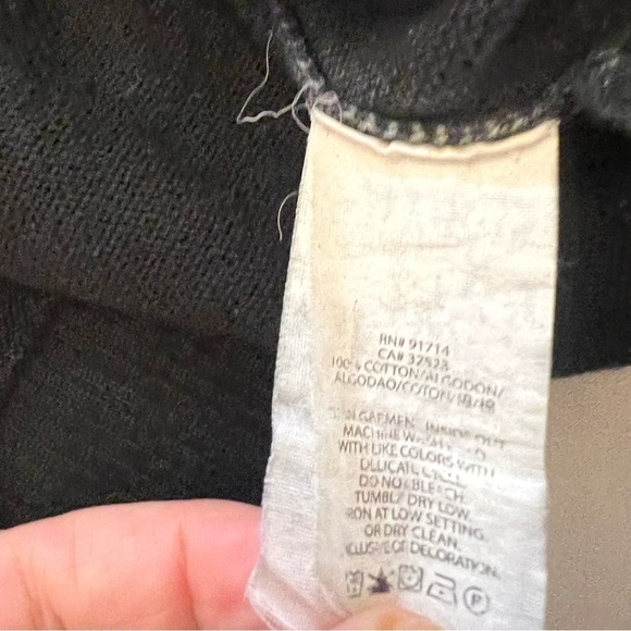 ARMANI EXCHANGE Men’s Crew Neck Sweater, Size Large. - Picture 2 of 6